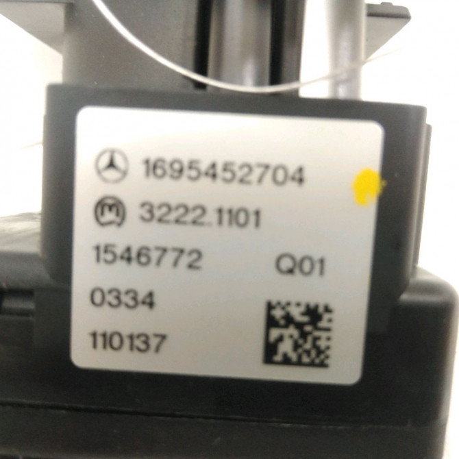 Interrupteur commande de phares occasion  Mercedes-benz CLASSE A (W169) A 160 cdi (169.006, 169.306) (2004-2012)   16954527049174  2