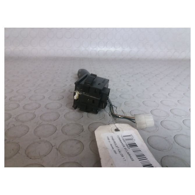 Commande eclairage occasion  CHEVROLET KALOS Phase 1 03-2005->05-2008 1.2 72ch   96540683  2