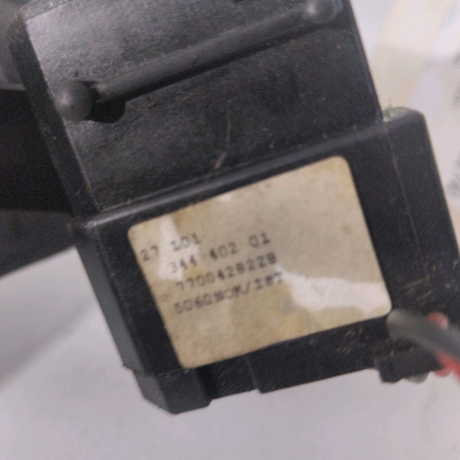 Commande eclairage occasion  Renault MEGANE I Break (KA0/1_) 1.9 dti (ka1u) (2001-2003)   7700434989  2