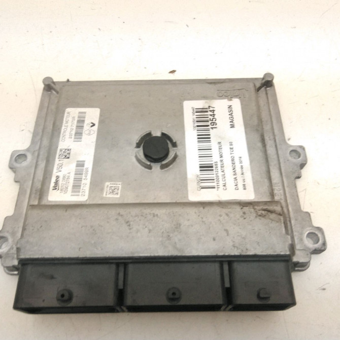 Calculateur moteur occasion  Dacia SANDERO II Tce 90 (b8m1, b8ma) (2012) 5 portes   237107175R  1