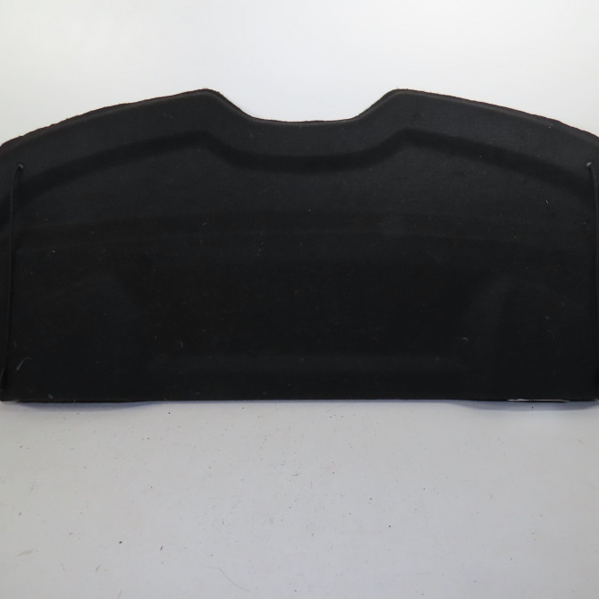 Tablette plage arrière occasion  Peugeot 208 I (CA_, CC_) 1.6 hdi (2012) 5 portes   96737666ZD  1