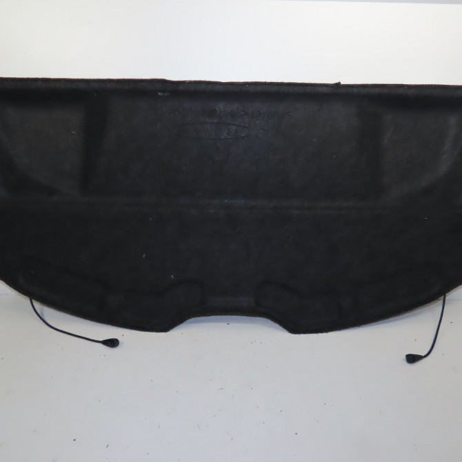 Tablette plage arrière occasion  Peugeot 208 I (CA_, CC_) 1.6 hdi (2012) 5 portes   96737666ZD  2