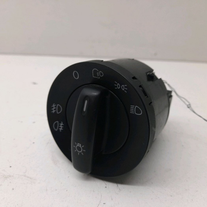 Interrupteur commande de phares occasion  Volkswagen vw TOURAN (1T1, 1T2) 2.0 tdi (2003-2010)   1T0941333C REH  3