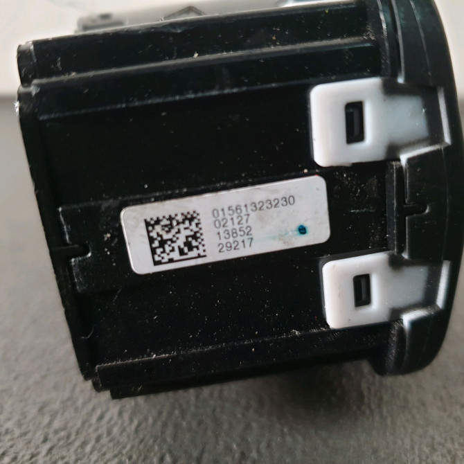 Interrupteur commande de phares occasion  Alfa romeo GIULIA (952_) 2.0 (952aba25b) (2016)   156132320  3