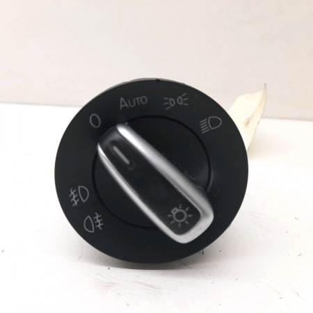 Interrupteur commande de phares occasion  Volkswagen vw CADDY III Monospace (2KB, 2KJ, 2CB, 2CJ) 1.6 tdi (2010-2015)   3C8941431AXSH 