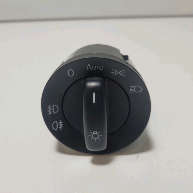 Interrupteur commande de phares occasion  Volkswagen vw PASSAT B6 Variant (3C5) 2.0 tdi (2005-2010) 5 portes   3C8941431AXSH  1