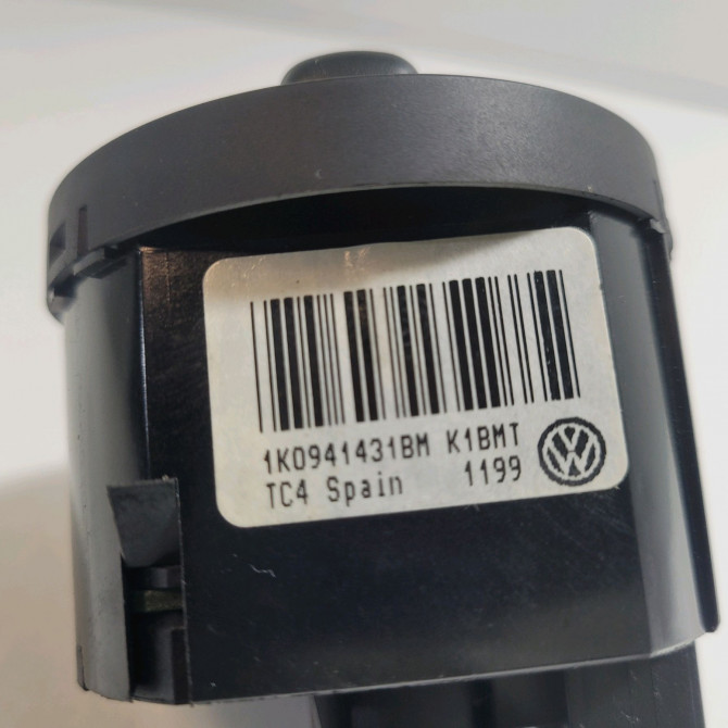 Interrupteur commande de phares occasion  Volkswagen vw PASSAT B6 Variant (3C5) 2.0 tdi (2005-2010) 5 portes   3C8941431AXSH  2