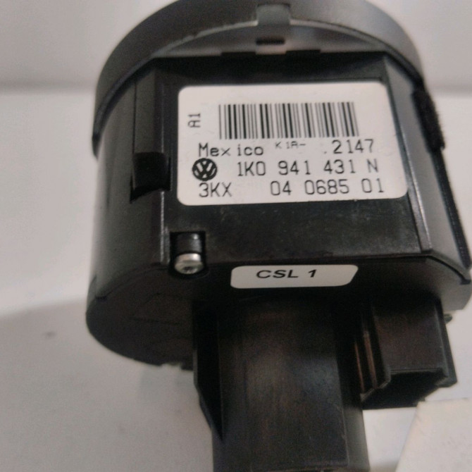 Interrupteur commande de phares occasion  Volkswagen vw JETTA III (1K2) 1.9 tdi (2005-2010)   3C8941431AXSH  2