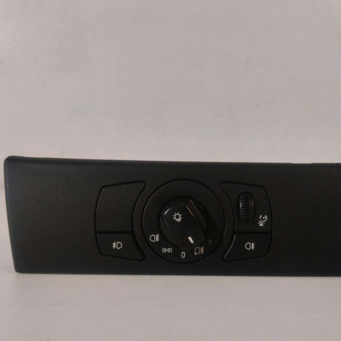 Interrupteur commande de phares occasion  Bmw 5 (E60) 520 d (2005-2009)   61316951349  1