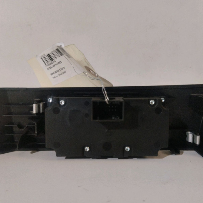 Interrupteur commande de phares occasion  Bmw 5 (E60) 520 d (2005-2009)   61316951349  3