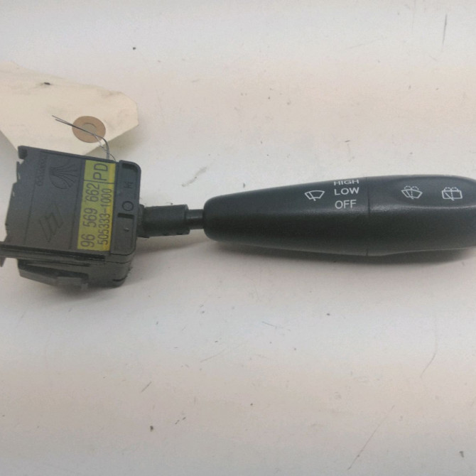 Commande essuie glace occasion  Daewoo MATIZ (M100, M150) 0.8 (1998) 5 portes   96314334  1