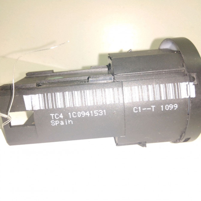 Interrupteur commande de phares occasion  Volkswagen vw GOLF IV (1J1) 1.9 sdi (1997-2005)   1C094153120H  2