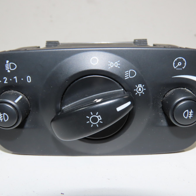 Interrupteur commande de phares occasion  FORD MONDEO III Phase 1 06-2007->09-2010   1791489  1
