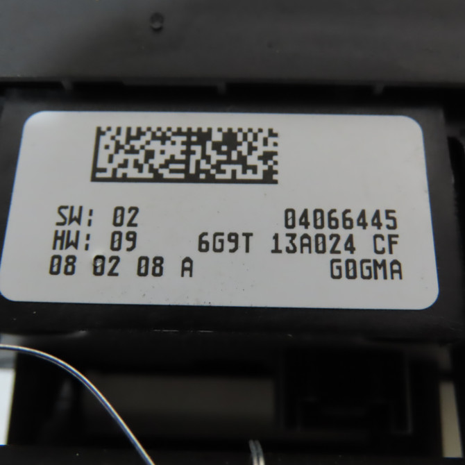 Interrupteur commande de phares occasion  FORD MONDEO III Phase 1 06-2007->09-2010   1791489  2