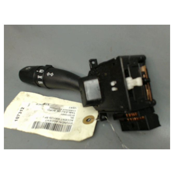 Commande eclairage occasion  HYUNDAI ACCENT II   9337025000  2