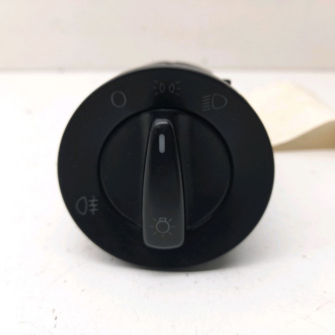 Interrupteur commande de phares occasion  Volkswagen vw POLO (6N2) 1.4 tdi (1999-2001) 5 portes   1C094153120H  1