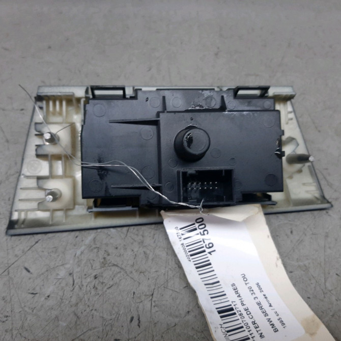 Interrupteur commande de phares occasion  Bmw 3 Touring (E91) 320 d (2005-2012) 5 portes   61316932798  2