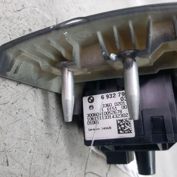 Interrupteur commande de phares occasion  Bmw 3 Touring (E91) 320 d (2005-2012) 5 portes   61316932798  3