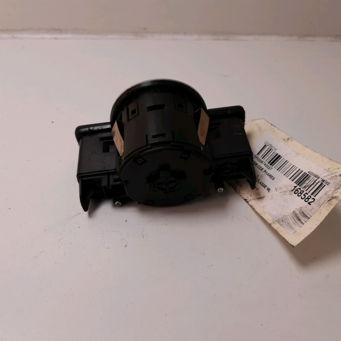 Interrupteur commande de phares occasion  Mercedes-benz CLASSE M (W166) Ml 350 bluetec 4-matic (166.024, 166.023) (2011-2015) 5 portes   21290507519107  2