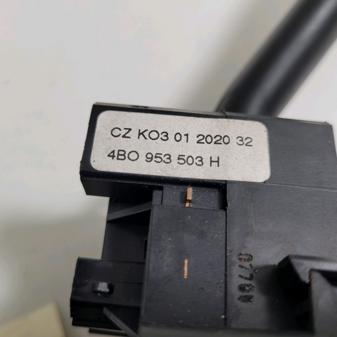 Bloc commodos occasion  Volkswagen vw GOLF IV (1J1) 1.9 tdi (1997-2004)     6