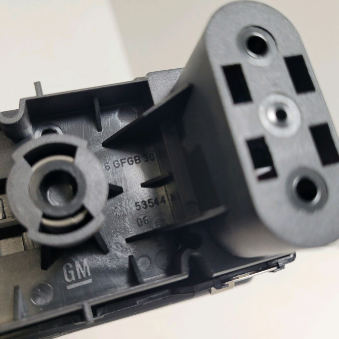 Interrupteur commande de phares occasion  Opel ZAFIRA / ZAFIRA FAMILY B (A05) 1.9 cdti (m75) (2005-2015) 5 portes   93185581  4