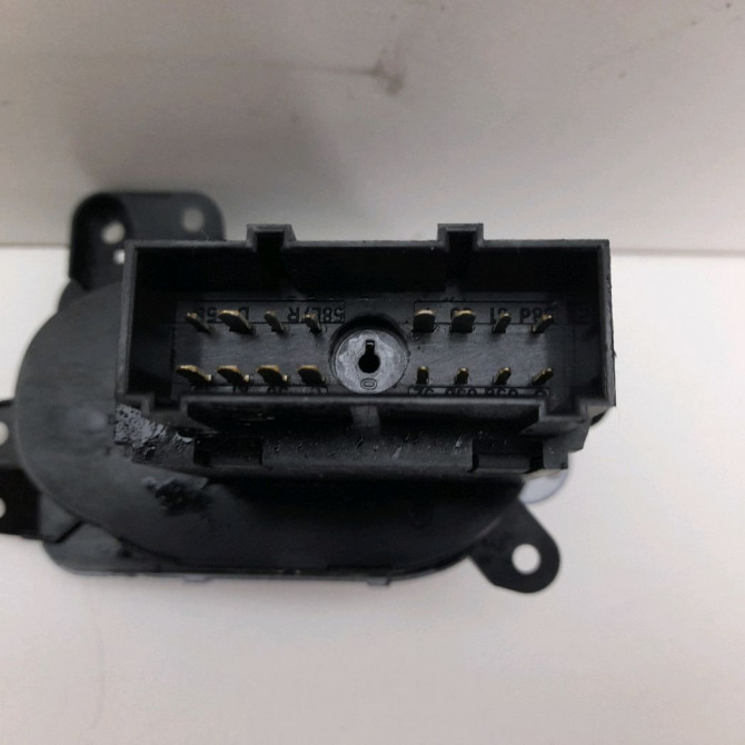 Interrupteur commande de phares occasion  Ford FUSION (JU_) 1.6 (2002-2009)   1322380  3