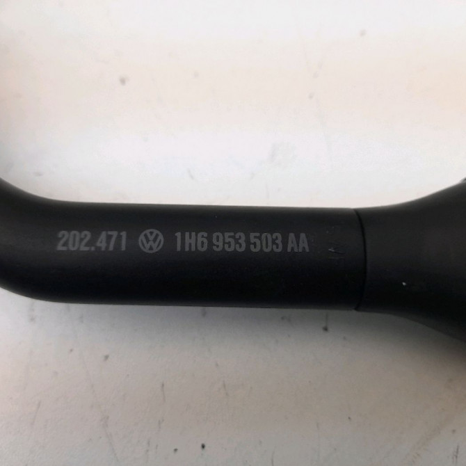 Commande essuie glace occasion  VOLKSWAGEN GOLF III Phase 1 01-1992->12-1997 1.8i 90ch     2