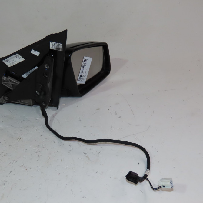 Retroviseur exterieur electrique droit occasion  Mercedes-benz CLASSE B Sports Tourer (W246, W242) B 180 cdi (246.200) (2011-2014)   2468100676  2
