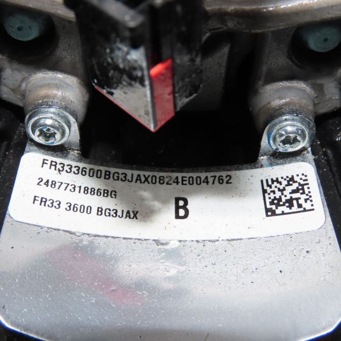 Volant de direction occasion  Ford usa MUSTANG Coupé 5.0 v8 (2017)   FR333600BG3JAX  2