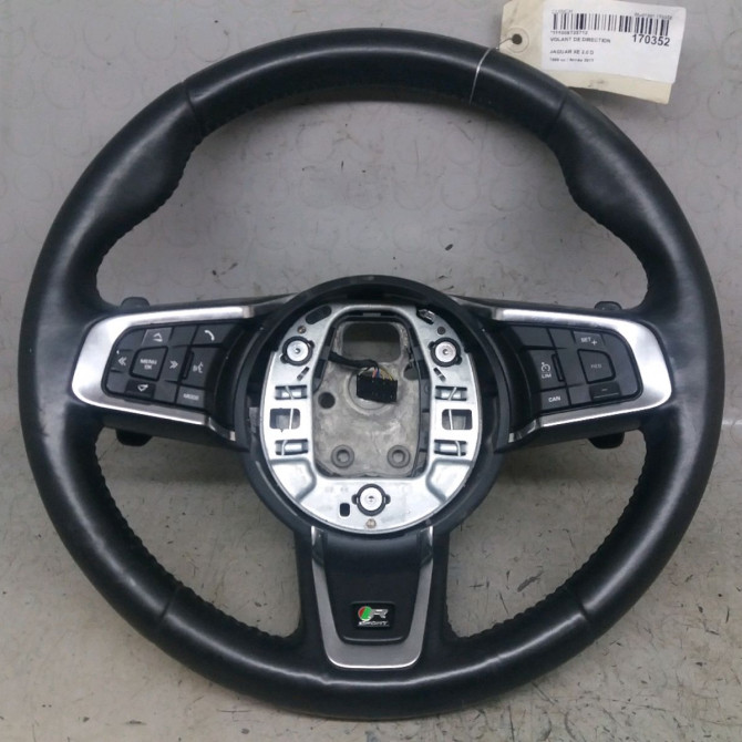 Volant de direction occasion  Jaguar XE (X760) 2.0 d awd (2015)     1