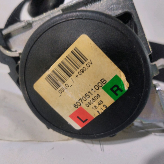 Ceinture arrière gauche occasion  Mini MINI CLUBMAN (R55) Cooper d (2007-2010)   72117161949  2