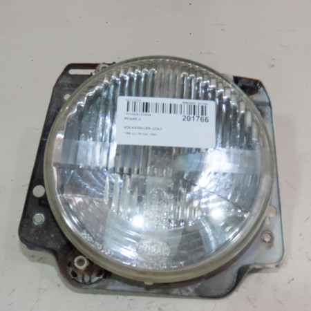Phare gauche occasion  Volkswagen vw GOLF II (19E, 1G1) 1.6 d (1983-1991)   191941753B 