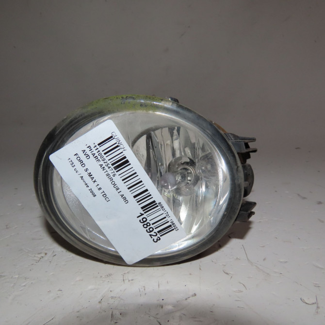 Phare antibrouillard avant droit occasion  Ford S-MAX (WA6) 1.8 tdci (2006-2014)   1598023  1