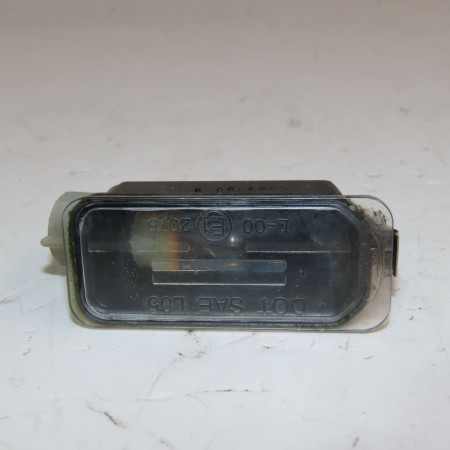Eclaireur plaque de police d occasion  Ford S-MAX (WA6) 1.8 tdci (2006-2014)   5105886 