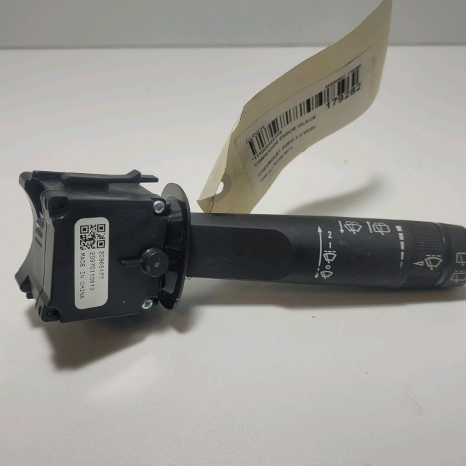 Commande essuie glace occasion  Chevrolet AVEO 3/5 portes (T300) 1.3 d (2011-2015)   20965177  1