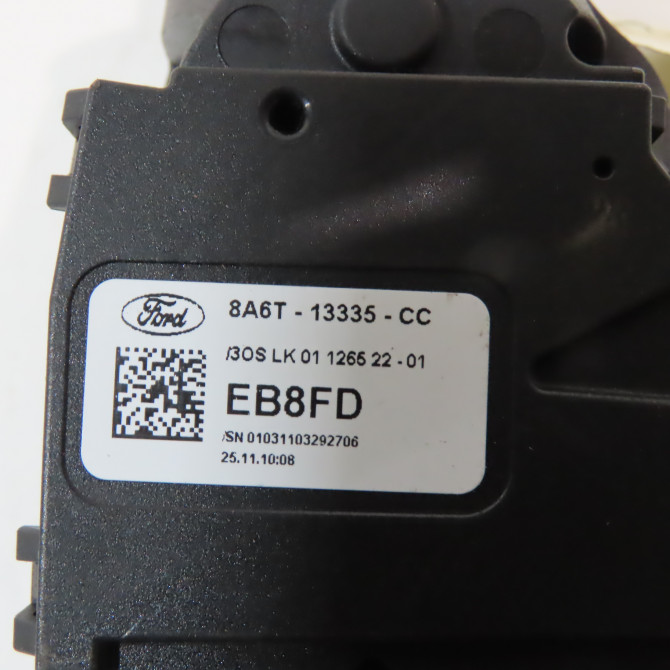 Commande clignotant occasion  Ford FIESTA VI (CB1, CCN) 1.6 tdci (2008-2012)   1515205  2