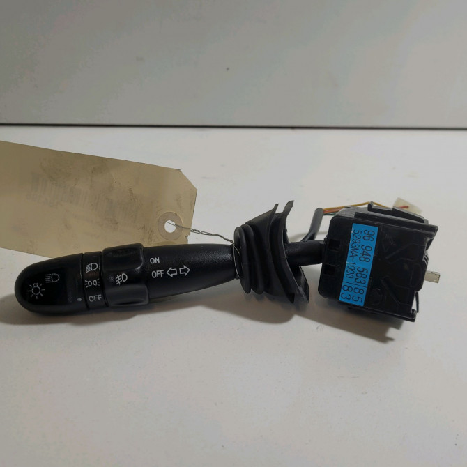 Commande eclairage occasion  Chevrolet SPARK (M300) 1.0 (2010) 5 portes   96948583  1