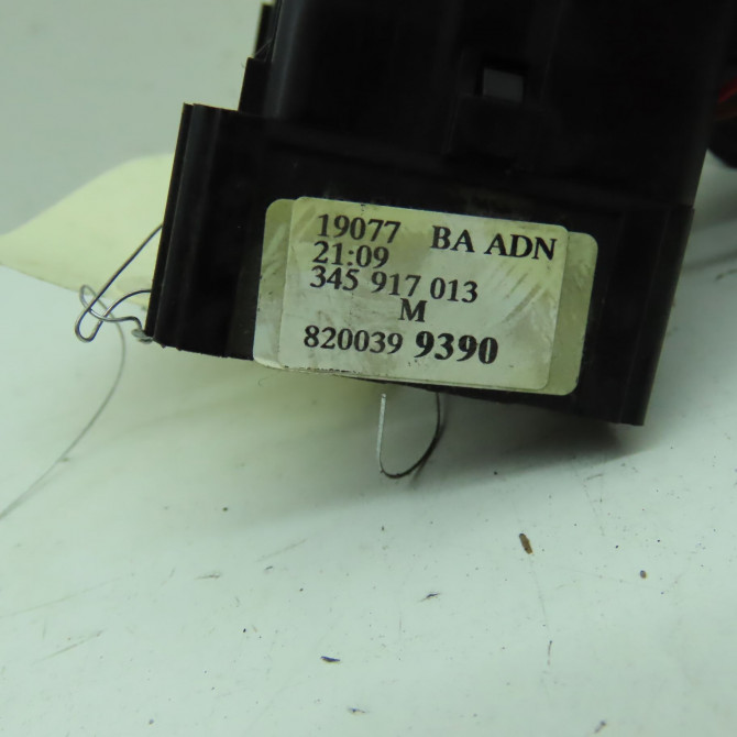 Commande eclairage occasion  Dacia LOGAN MCV (KS_) 1.5 dci (ks0k) (2007)   6001548108  2