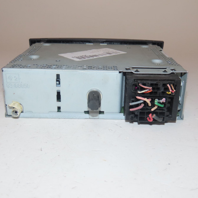 Autoradio occasion  Renault CLIO III (BR0/1, CR0/1) 1.5 dci (br17, cr17) (2005-2012) 5 portes   281153881R  3