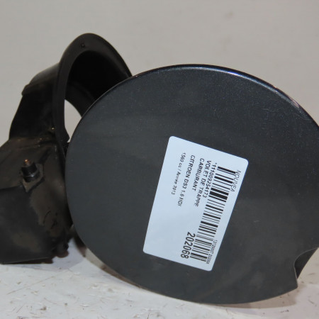 Volet de trappe carburant occasion  Citroën DS3 (SA_) 1.6 hdi 90 (2009-2015) 3 portes   1517H7 