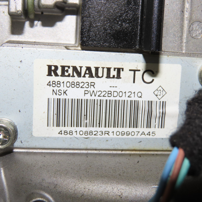 Colonne de direction assistee occasion  Renault SCÉNIC III (JZ0/1_) 1.5 dci (2009) 5 portes   488103777R  2