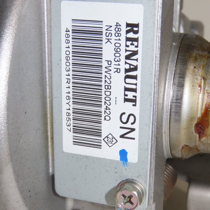 Colonne de direction assistee occasion  Renault MEGANE IV Estate (K9A/M/N_) 1.5 dci 110 (2016)   488100812R  2