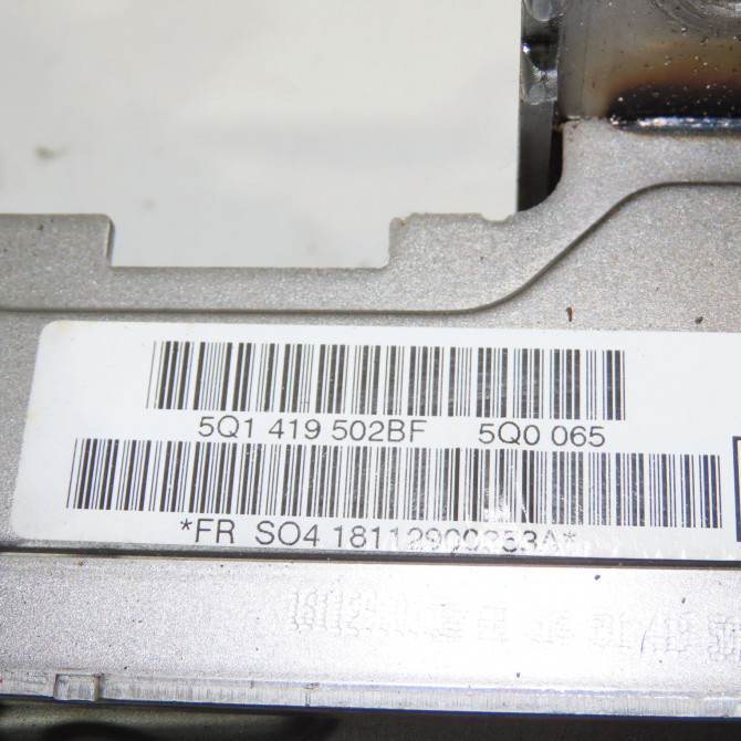 Colonne de direction non assistee occasion  Audi A3 Sportback (8VA, 8VF) 30 tfsi (2018-2020)   5Q1419502CB  2