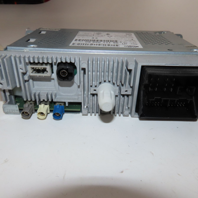 Autoradio occasion  Peugeot 208 I (CA_, CC_) 1.6 bluehdi 100 (2015) 5 portes   9817705680  3