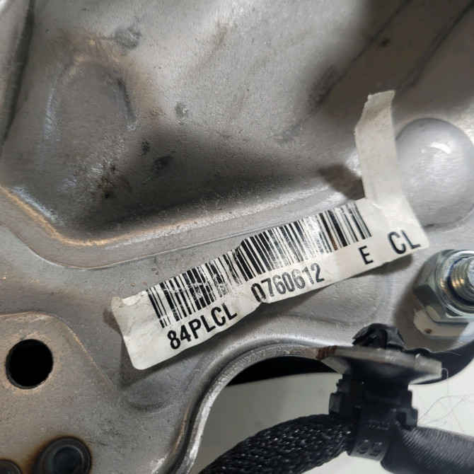 Pedale de frein occasion  Peugeot 208 I (CA_, CC_) 1.2 thp 110 (2013)   4501AT  7