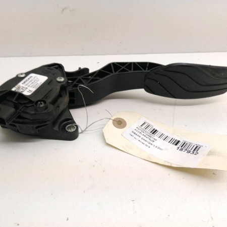 Potentiometre accelerateur occasion  Nissan QASHQAI II SUV (J11, J11_) 1.5 dci (2013)    