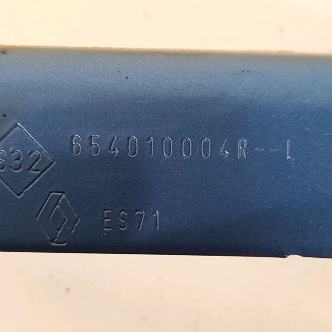 Compas g capot occasion  Renault SCÉNIC III (JZ0/1_) 1.6 dci (jz00, jz12) (2011) 5 portes   654012134R  2