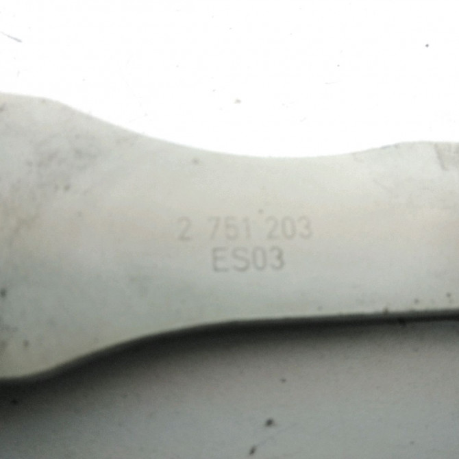 Compas d capot occasion  Mini MINI (R56) Cooper (2006-2012)   41007211640  3