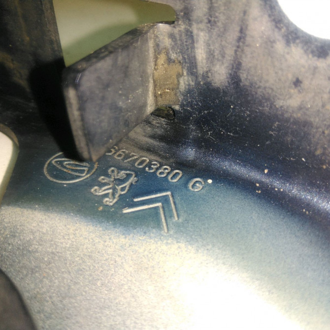 Compas g capot occasion  Peugeot 508 I (8D_) 1.6 hdi (2010-2018)   9818975980  3