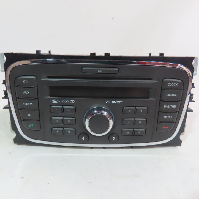 Autoradio occasion  Ford FOCUS II (DA_, HCP, DP) 1.8 tdci (2005-2012)   1825943  1